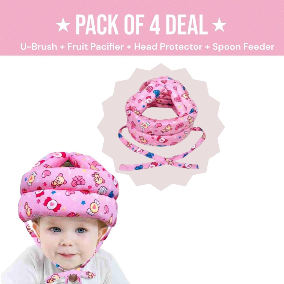 Baby Health Bundle, Pack Of 4