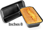 Loaf Cake Baking Mold - 8 Inch