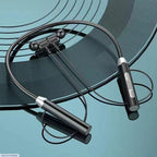 G07 neck-mounted bluetooth headset neck-mounted bluetooth wireless headset subwoofer super long standby headset universal bluetooth