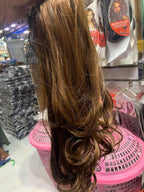 Ponytail - Step cutting style Clip Hair Extensions