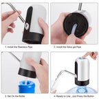 Electric Water Dispenser Pump
