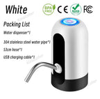 Electric Water Dispenser Pump