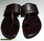 Women PVC Sole Flat