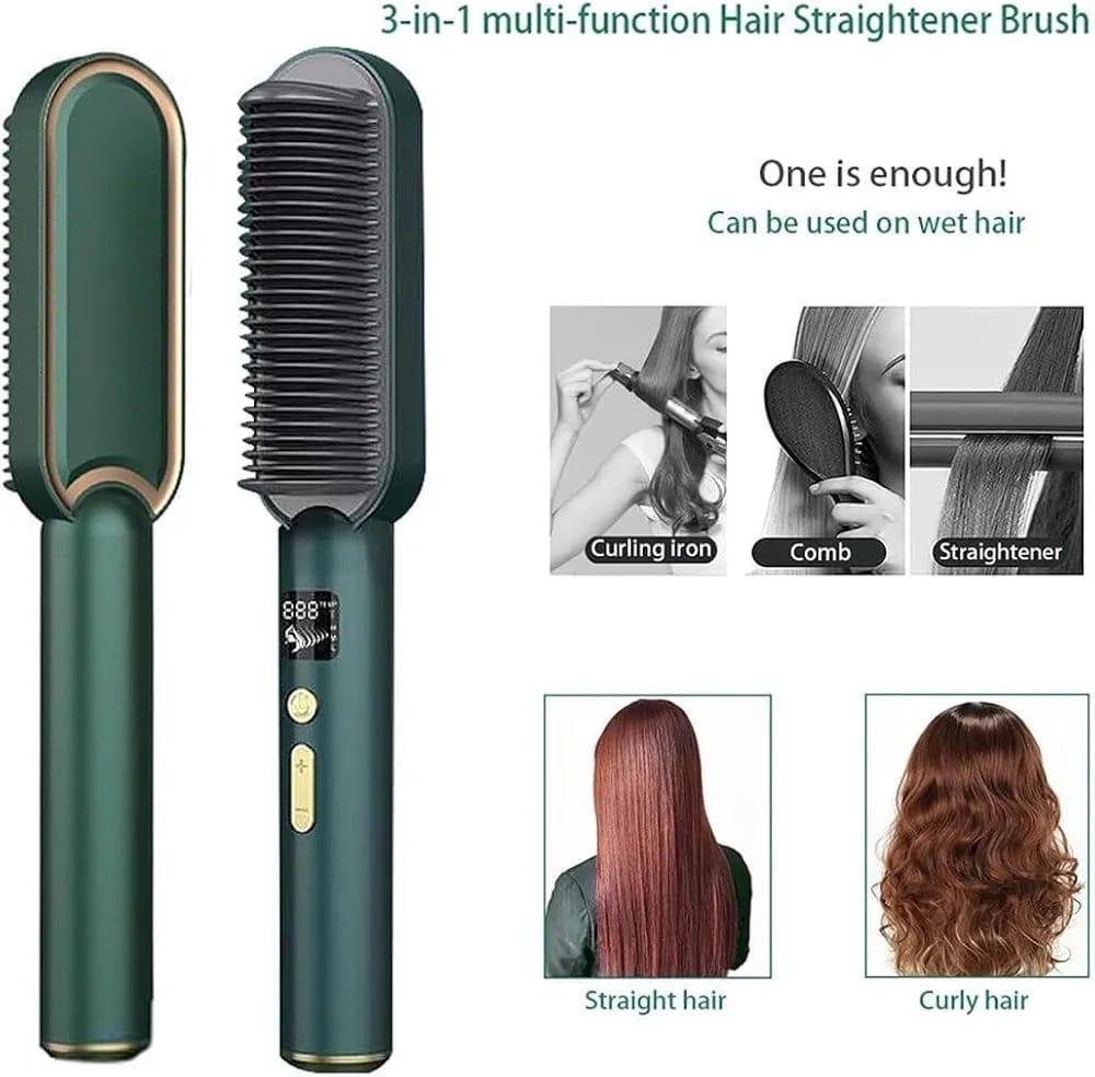 &nbsp;Fast Drying Hair Dryer Brush for Frizz-Free Hair