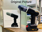 : Rechargeable Handheld Car Vacuum Cleaner 20V Max Black
